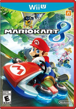 Nintendo - Wii U Mario Kart 8 NTSC | 101979A